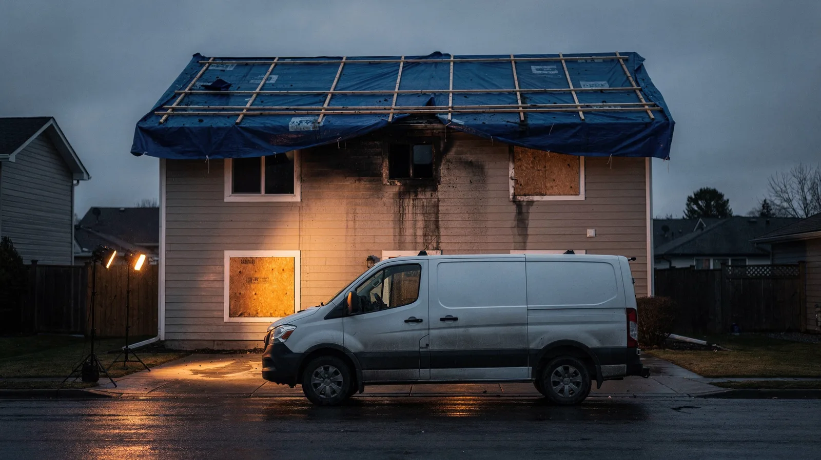 Fire Damage Restoration in Fleming, OH near me